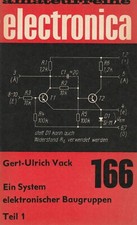 Electronica 166 gert gebraucht kaufen  Seegebiet Mansfelder Land