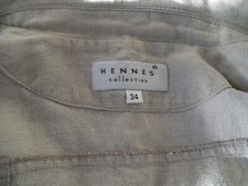 Hennes collection leinen gebraucht kaufen  Dinkelsbühl