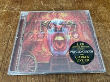 KISS Psycho Circus 2-CD Limited 3D Edition w/Hype Sticker 1999 RARE Peter Criss comprar usado  Enviando para Brazil
