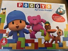 Pocoyo aprende riendo for sale  GAINSBOROUGH