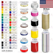 Roll vinyl pinstriping for sale  Hebron