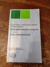 Storia della letteratura usato  Cesena