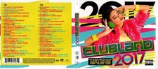 Clubland 2017 various for sale  MACHYNLLETH