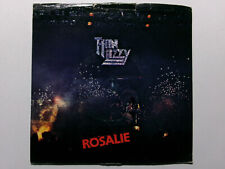 THIN LIZZY ROSALIE ME & THE BOYS VERTIGO LIZZY 2 PHIL LYNOTT POP ROCK comprar usado  Enviando para Brazil