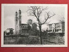 Cartolina santuario casa usato  Vimodrone