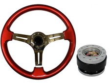 Red chrome 350mm for sale  PETERBOROUGH