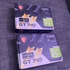 Msi nvidia geforce gebraucht kaufen  Althornbach, Riedelberg, Winterbach