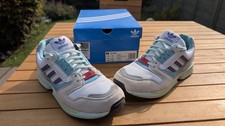Adidas zx8000 trainers for sale  CLITHEROE