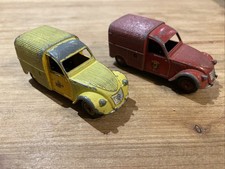 Dinky toys 2cv d'occasion  Châtillon-sur-Seine