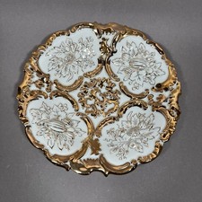 Meissen prunkteller gold gebraucht kaufen Meissen prunkteller gold gebraucht kaufen  Klettwitz