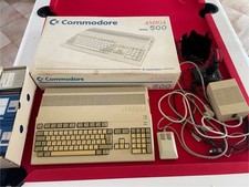 Amiga 500 boîte d'occasion  Proville