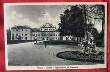 Rara cartolina parma usato  Milano