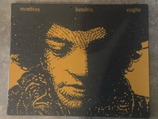 Portfolio hendrix moebius d'occasion  Nîmes