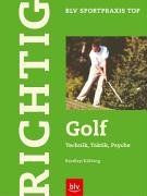 Richtig golf technik gebraucht kaufen  Berlin