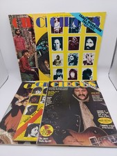 Lot circus magazines for sale  Saco