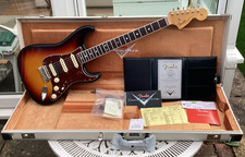 2023 fender custom for sale  WOKING