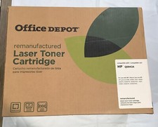 Office depot black for sale  Gage