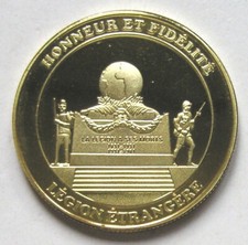 Medaille coin jeton d'occasion  France