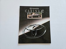 Toyota carina sales for sale  NUNEATON
