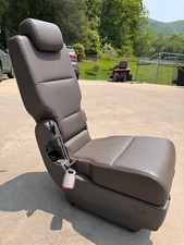 2nd row leather for sale  Canton