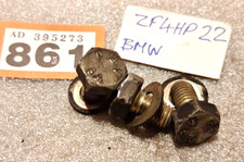 Bmw zf4hp22 automatic for sale  DAGENHAM