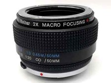 Vivitar converter macro gebraucht kaufen  Bad Emstal
