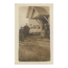 Antique rppc photo for sale  Riverside