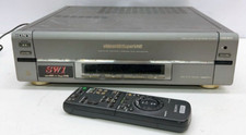 SONY WV-SW1 Hi8 8 mm VHS VCR W reproductor de cubierta de video digital usado de Japón segunda mano  Embacar hacia Mexico