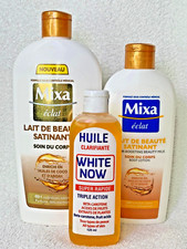 Mixa éclat lait d'occasion  Dugny