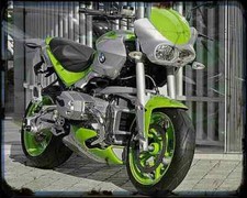 Schnitzer 1200r roadster for sale  UK