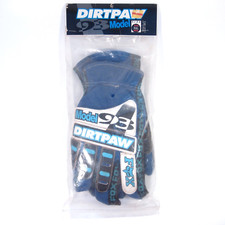 Luvas vintage Fox Racing DIRTPAW modelo 93 Moto-X tamanho 12 XXL com embalagem, usado comprar usado  Enviando para Brazil