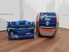 Scout genius schulranzen gebraucht kaufen  München