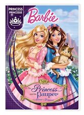 Barbie Princesa e o Pauper (Bilíngue) [DVD] comprar usado  Enviando para Brazil