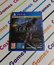 Ps4 sekiro pal usato  Licata