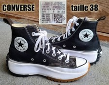 Baskets converse run d'occasion  Tours-