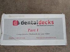 Dental decks part for sale  Fremont