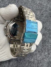 Breitling Navitimer tylko pasek ze stali nierdzewnej na sprzedaż  Wysyłka do Poland