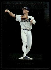 1997 Upper Deck Defensive Gems Craig Biggio Houston Astros #143 comprar usado  Enviando para Brazil