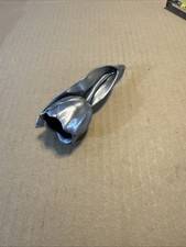Solid pewter tulip for sale  Seaford