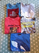 Boys shirt bundle for sale  HUNTINGDON