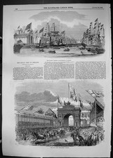 Old 1849 queen for sale  UK