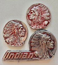 Vtg indian motorcycle for sale  San Jose