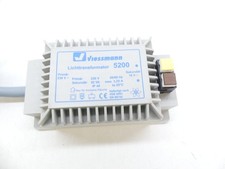 Viessmann 5200 trafo gebraucht kaufen Viessmann 5200 trafo gebraucht kaufen  Wolfenbüttel