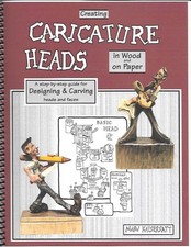 Creating caricature heads for sale  Faribault