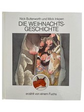 Weihnachtsgeschichte nick butt gebraucht kaufen  Deutschland