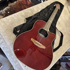 Ovation celebrity 057 for sale  Orange