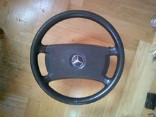 Lederlenkrad mercedes w124 gebraucht kaufen  Sonneberg