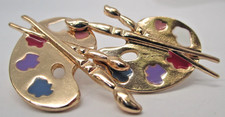 Vintage gold tone for sale  Lexington