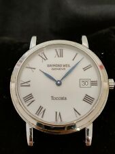 Montre raymond weil d'occasion  Bordeaux-