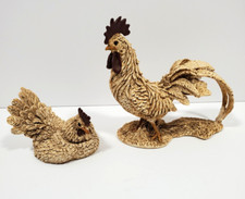 Rooster hen decor for sale  Pataskala